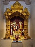 Shri Shiv Bhagwan, Parvatiji and Ganeshji